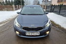 Kia Cee'd 1.6 CRDI Xenon Led Skóra Klimatronik Keyless Kamera Grzane fotele PDC zdjęcie 3