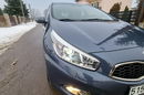 Kia Cee'd 1.6 CRDI Xenon Led Skóra Klimatronik Keyless Kamera Grzane fotele PDC zdjęcie 4