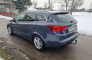 Kia Cee'd 1.6 CRDI Xenon Led Skóra Klimatronik Keyless Kamera Grzane fotele PDC zdjęcie 8