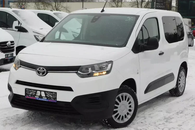 Toyota Proace City Verso zdjęcie 1