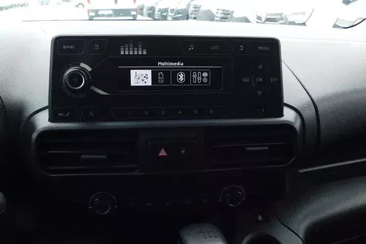 Toyota Proace City Verso zdjęcie 10