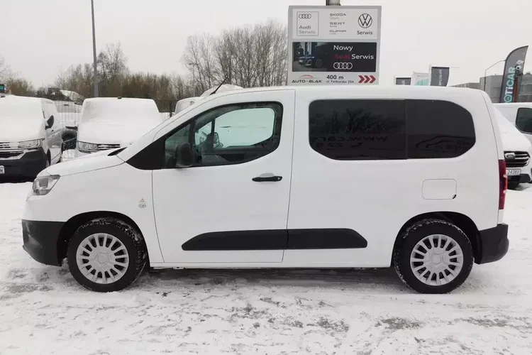 Toyota Proace City Verso zdjęcie 14