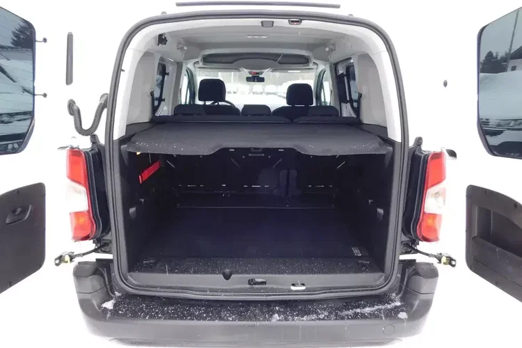 Toyota Proace City Verso zdjęcie 3