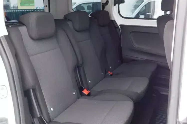 Toyota Proace City Verso zdjęcie 4