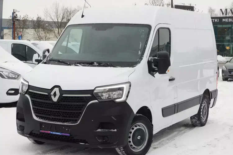 Renault Master zdjęcie 1