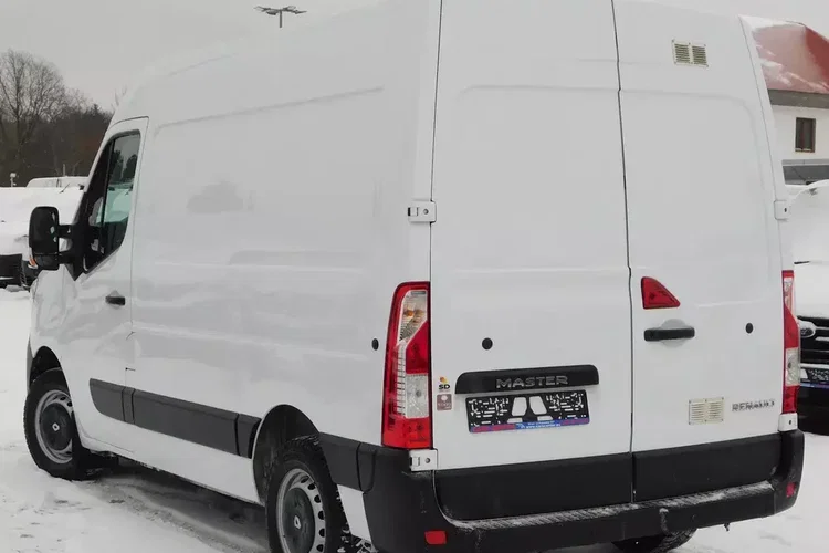 Renault Master zdjęcie 13