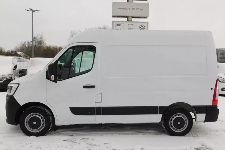 Renault Master zdjęcie 15