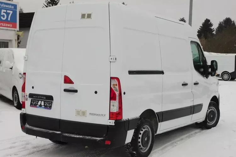 Renault Master zdjęcie 2