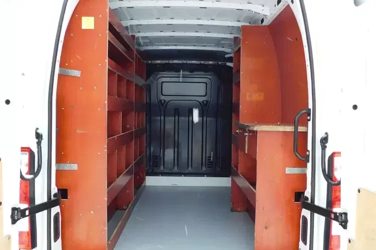 Renault Master zdjęcie 3