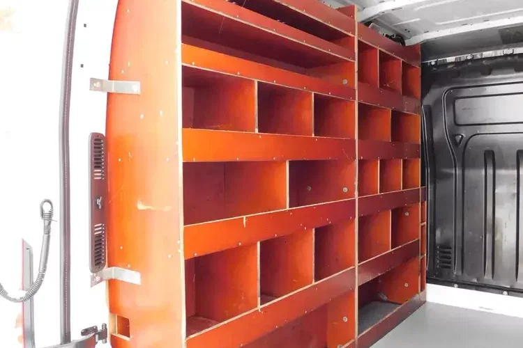 Renault Master zdjęcie 4