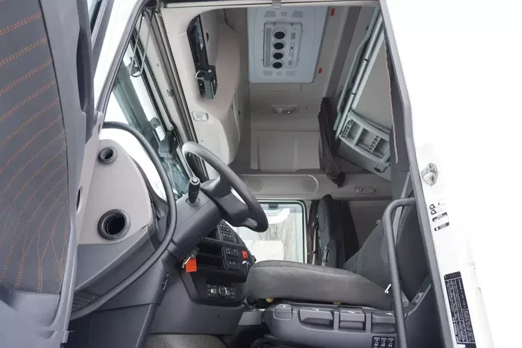 DAF XF 480 6x2 E6 / Chłodnia Schmitz 19 EPAL Doppelstock / Carrier Supra 1250 / Intarder zdjęcie 13