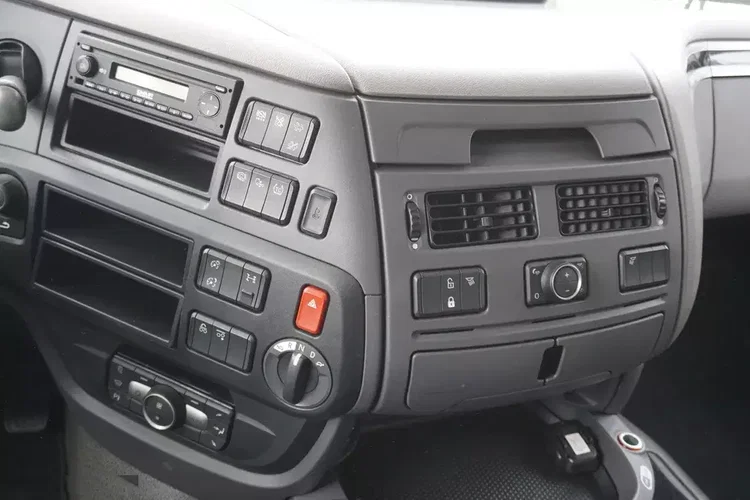 DAF XF 480 6x2 E6 / Chłodnia Schmitz 19 EPAL Doppelstock / Carrier Supra 1250 / Intarder zdjęcie 16