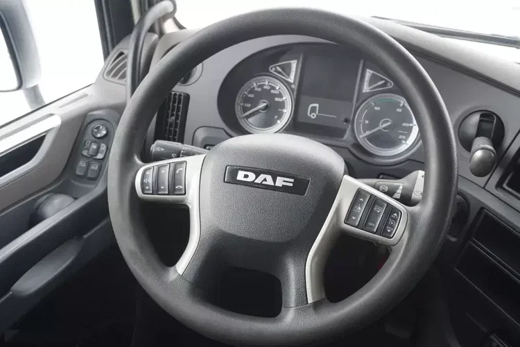 DAF XF 480 6x2 E6 / Chłodnia Schmitz 19 EPAL Doppelstock / Carrier Supra 1250 / Intarder zdjęcie 17