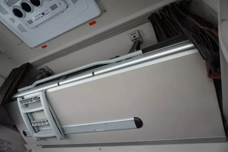 DAF XF 480 6x2 E6 / Chłodnia Schmitz 19 EPAL Doppelstock / Carrier Supra 1250 / Intarder zdjęcie 20