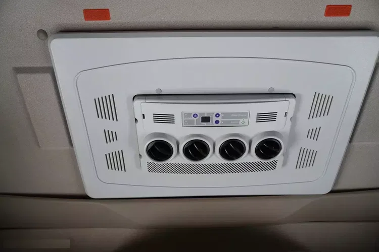 DAF XF 480 6x2 E6 / Chłodnia Schmitz 19 EPAL Doppelstock / Carrier Supra 1250 / Intarder zdjęcie 22