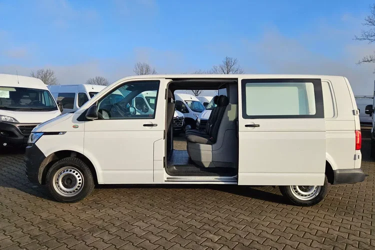 Volkswagen Transporter L2H1 99999zł NETTO 2.0TDi/110KM zdjęcie 36
