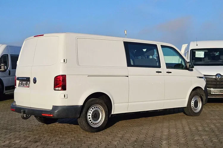 Volkswagen Transporter L2H1 99999zł NETTO 2.0TDi/110KM zdjęcie 37