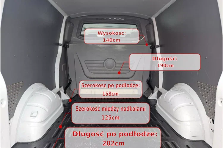 Volkswagen Transporter L2H1 99999zł NETTO 2.0TDi/110KM zdjęcie 42