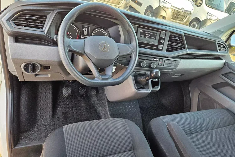 Volkswagen Transporter L2H1 99999zł NETTO 2.0TDi/110KM zdjęcie 45