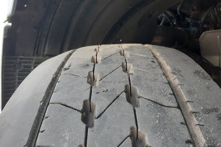 DAF XG 480 FT zdjęcie 9