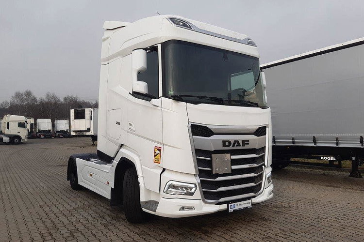 DAF XG 480 FT zdjęcie 2