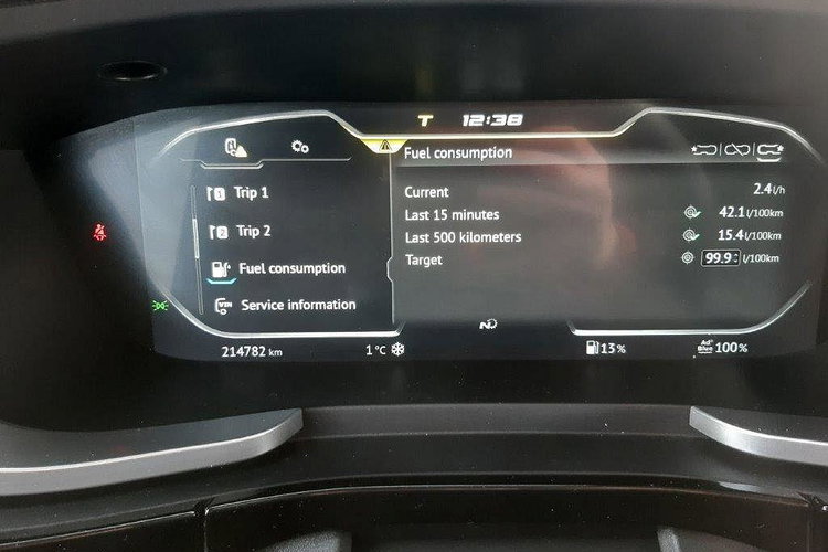 DAF XG 480 FT zdjęcie 5