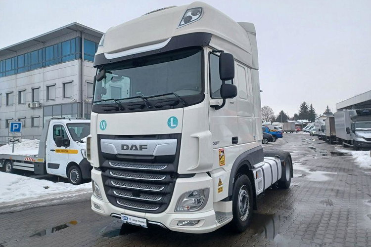 DAF XF 480 FT zdjęcie 1
