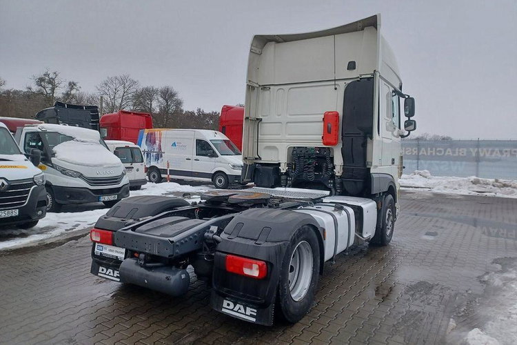 DAF XF 480 FT zdjęcie 3