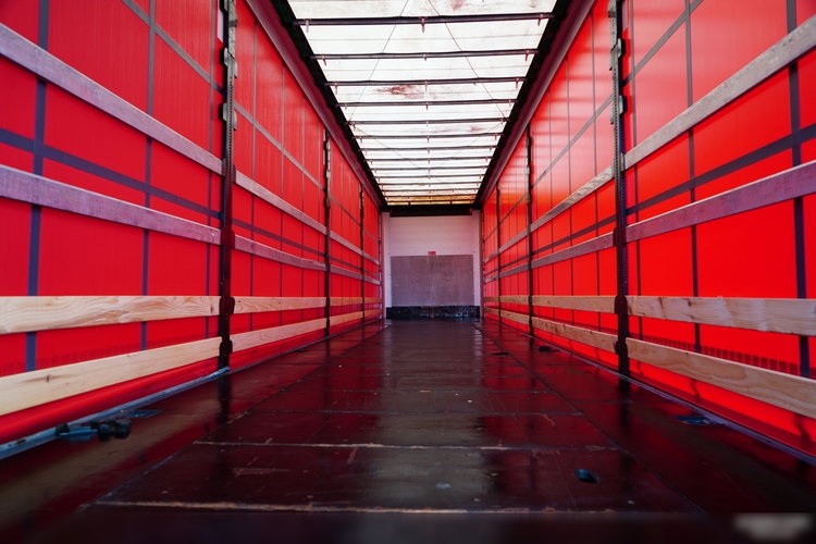 Wielton / FIRANKA STANDARD / MULDA DO STALI - 9 M / OŚ PODNOSZONA / SAF /  zdjęcie 15