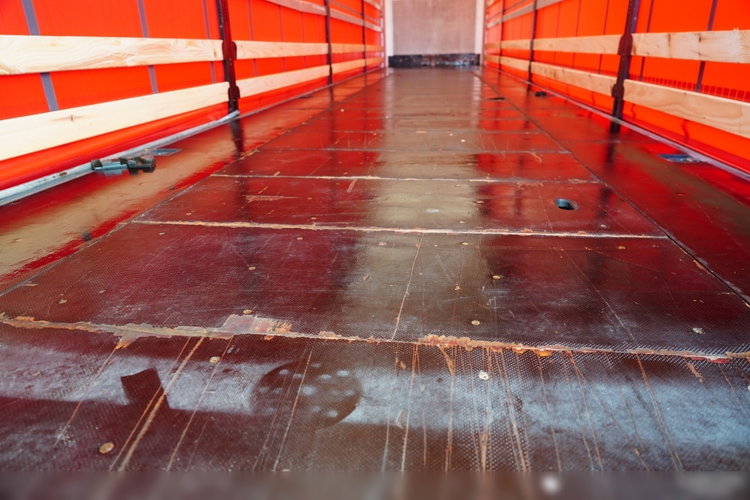 Wielton / FIRANKA STANDARD / MULDA DO STALI - 9 M / OŚ PODNOSZONA / SAF /  zdjęcie 19