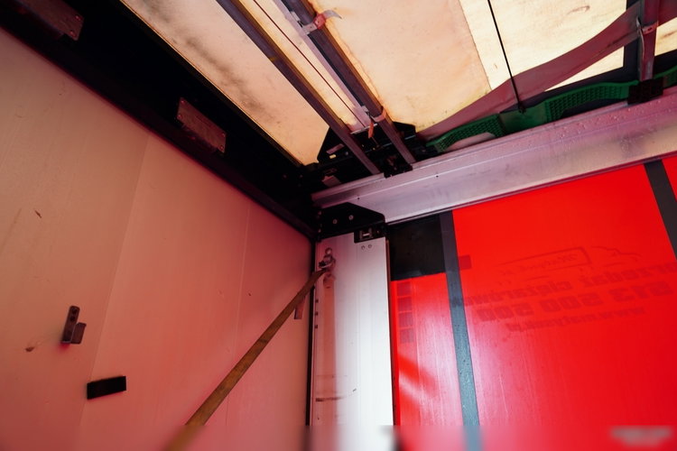 Wielton / FIRANKA STANDARD / MULDA DO STALI - 9 M / OŚ PODNOSZONA / SAF /  zdjęcie 22