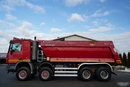 Mercedes -BENZ ACTROS 4144 / 8x8 / WYWROTKA TYLNOZSYPOWA / MEILLER  KIPPER  / zdjęcie 11