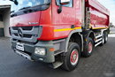 Mercedes -BENZ ACTROS 4144 / 8x8 / WYWROTKA TYLNOZSYPOWA / MEILLER  KIPPER  / zdjęcie 18