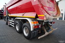 Mercedes -BENZ ACTROS 4144 / 8x8 / WYWROTKA TYLNOZSYPOWA / MEILLER  KIPPER  / zdjęcie 20