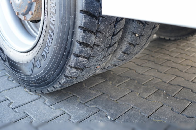 Mercedes -BENZ ACTROS 4144 / 8x8 / WYWROTKA TYLNOZSYPOWA / MEILLER  KIPPER  / zdjęcie 29