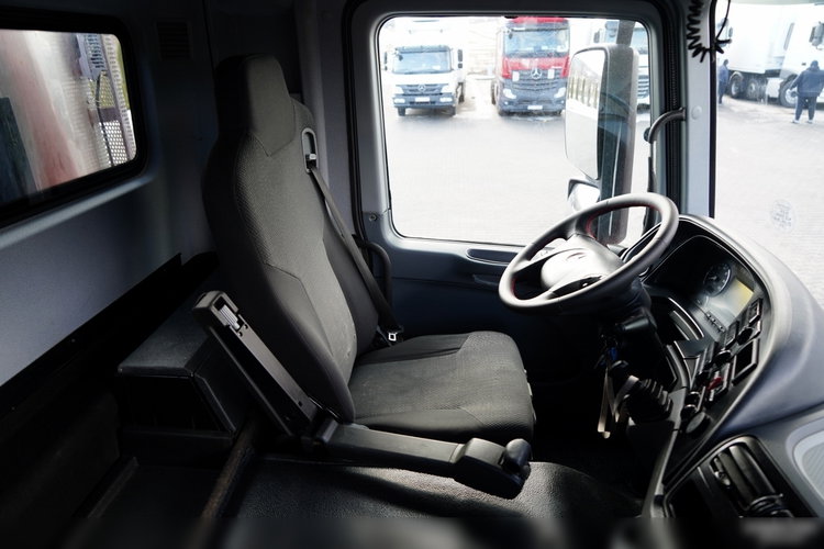 Mercedes -BENZ ACTROS 4144 / 8x8 / WYWROTKA TYLNOZSYPOWA / MEILLER  KIPPER  / zdjęcie 36