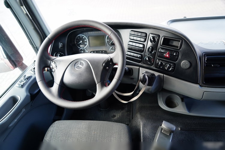 Mercedes -BENZ ACTROS 4144 / 8x8 / WYWROTKA TYLNOZSYPOWA / MEILLER  KIPPER  / zdjęcie 38