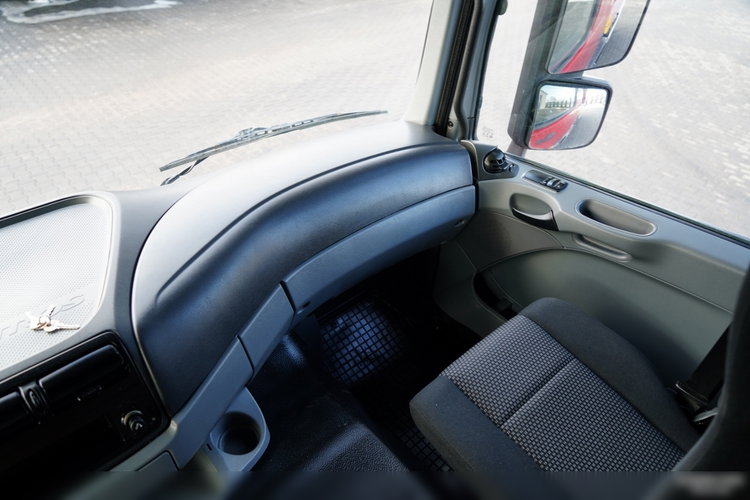 Mercedes -BENZ ACTROS 4144 / 8x8 / WYWROTKA TYLNOZSYPOWA / MEILLER  KIPPER  / zdjęcie 41