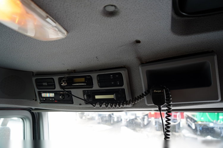 Mercedes -BENZ ACTROS 4144 / 8x8 / WYWROTKA TYLNOZSYPOWA / MEILLER  KIPPER  / zdjęcie 43