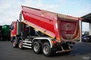 Mercedes -BENZ ACTROS 4144 / 8x8 / WYWROTKA TYLNOZSYPOWA / MEILLER  KIPPER  / zdjęcie 6