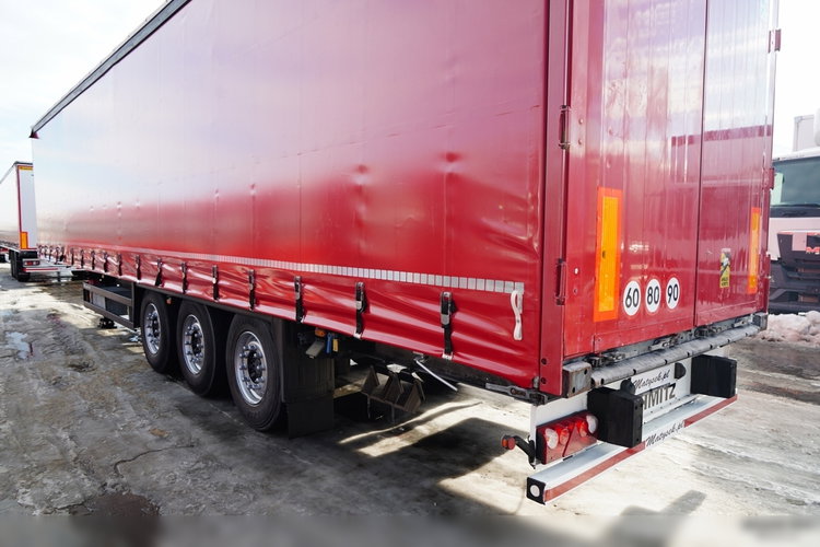 Schmitz -CARGOBULL / FIRANKA / STANDARD /  zdjęcie 10