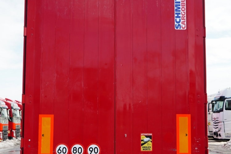 Schmitz -CARGOBULL / FIRANKA / STANDARD /  zdjęcie 11