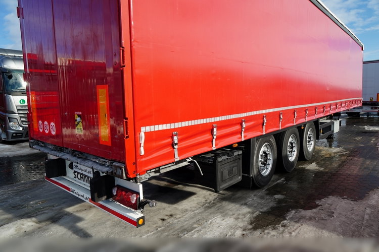 Schmitz -CARGOBULL / FIRANKA / STANDARD /  zdjęcie 12