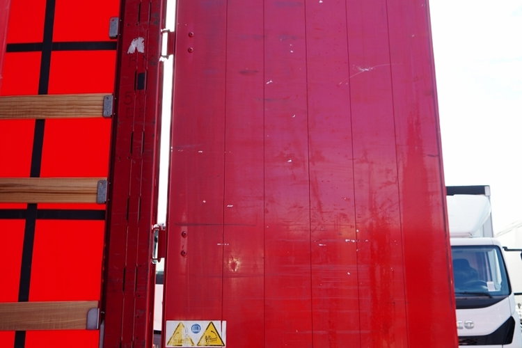 Schmitz -CARGOBULL / FIRANKA / STANDARD /  zdjęcie 13