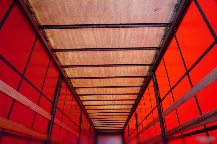 Schmitz -CARGOBULL / FIRANKA / STANDARD /  zdjęcie 17