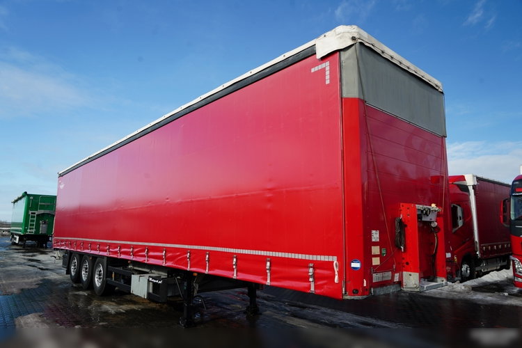 Schmitz -CARGOBULL / FIRANKA / STANDARD /  zdjęcie 2