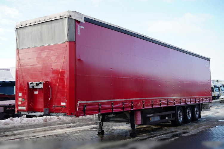 Schmitz -CARGOBULL / FIRANKA / STANDARD /  zdjęcie 3