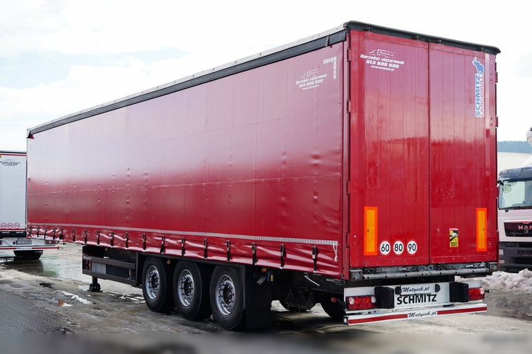 Schmitz -CARGOBULL / FIRANKA / STANDARD /  zdjęcie 6