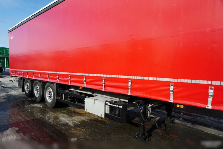 Schmitz -CARGOBULL / FIRANKA / STANDARD /  zdjęcie 8