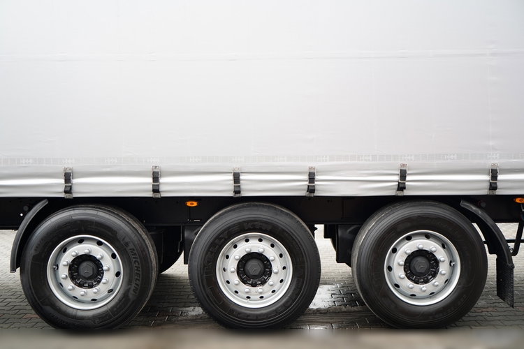 Schmitz KOGEL / FIRANKA / STANDARD / OŚ PODNOSZONA   zdjęcie 28